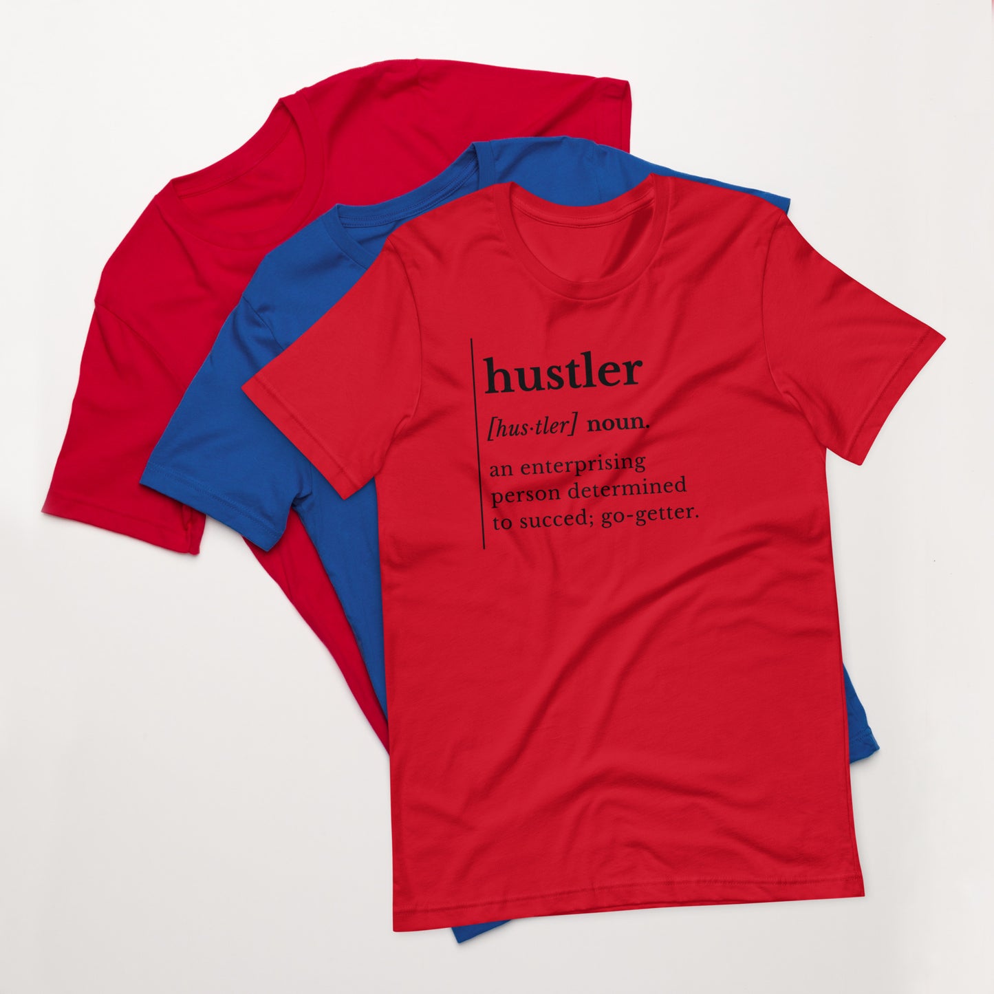 Hustler Unisex t-shirt