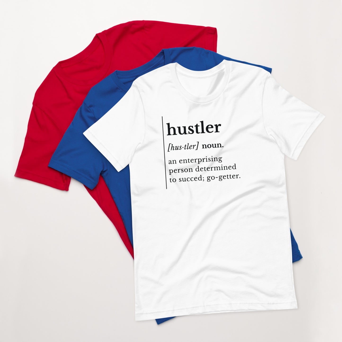 Hustler Unisex t-shirt